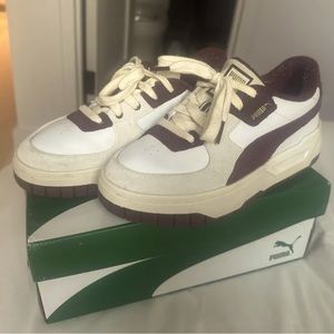 Puma Cali sneakers - US Size 8